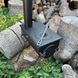Буржуйка трансформер 265 фото 6
